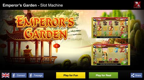 Emperors Garden™ Slot Machine Game to Play Free .